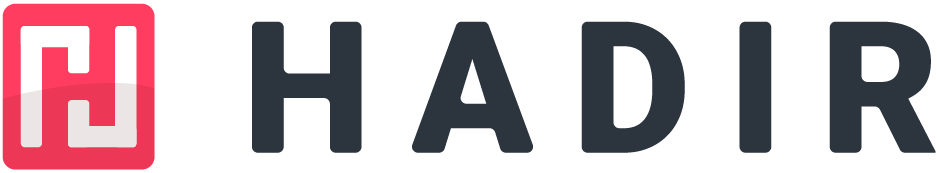Logo Hadir